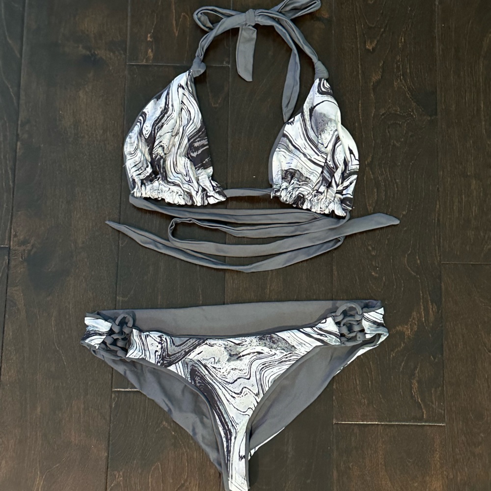 Reversible bikini